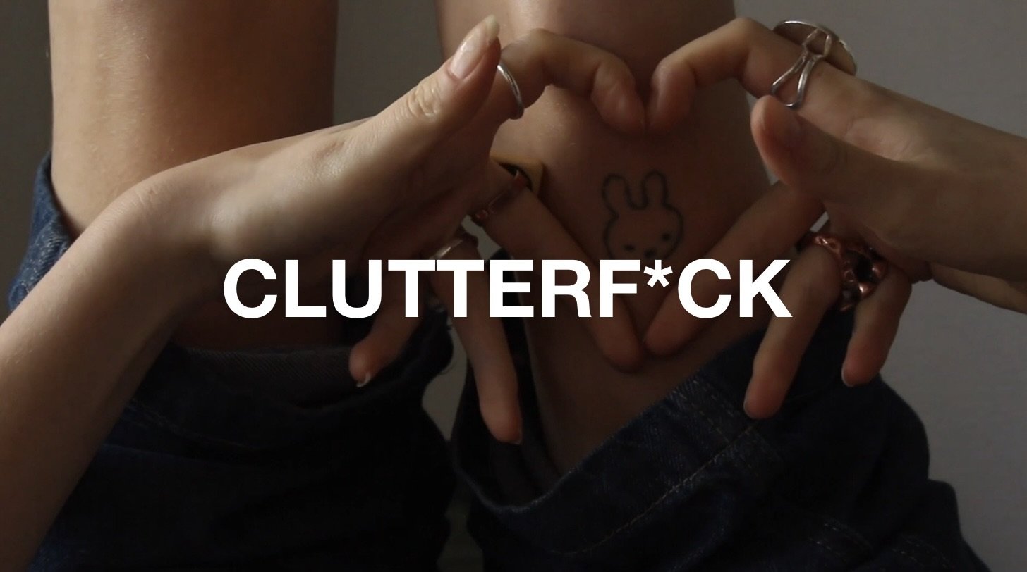 CLUTTERF*CK MAGAZINE EDITORIAL: CAPSULE WARDROBES