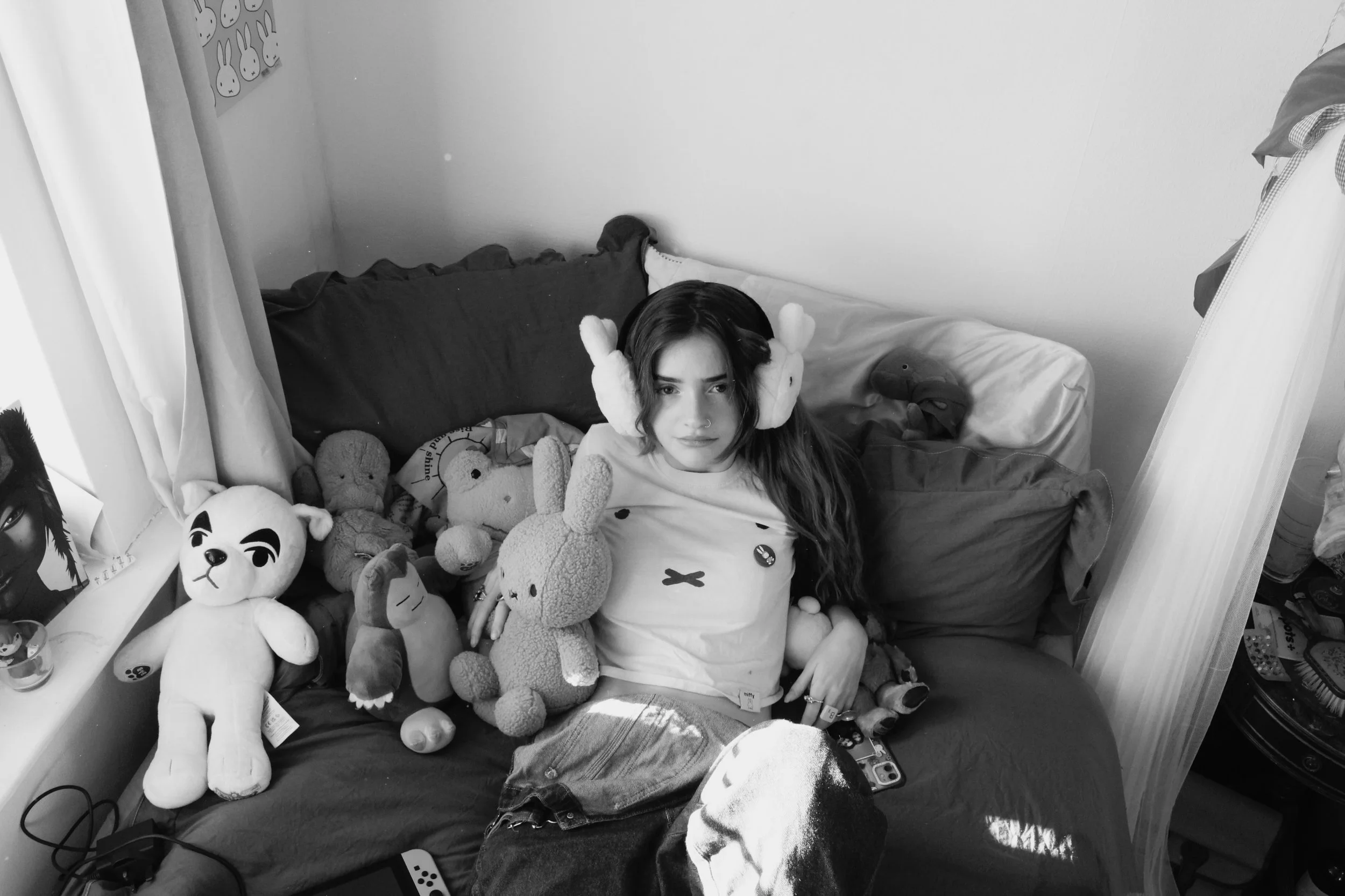 BLACK & WHITE PHOTOGRAPHY