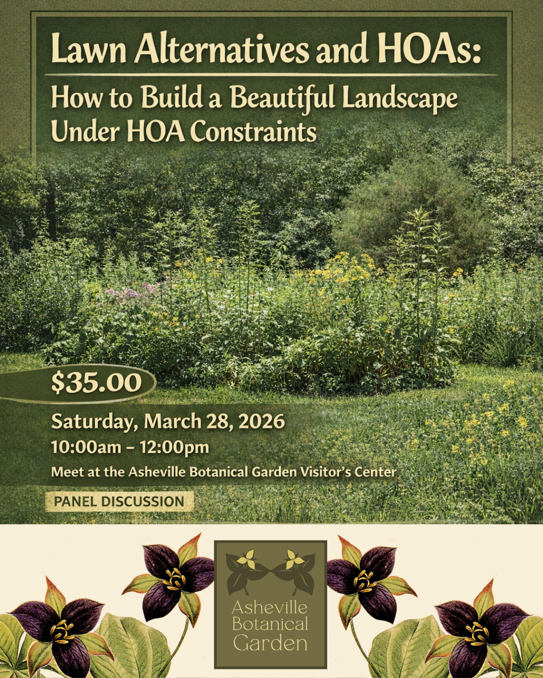 Lawn Alternatives & HOAs: How to Build a Beautiful Landscape Under HOA Constraints