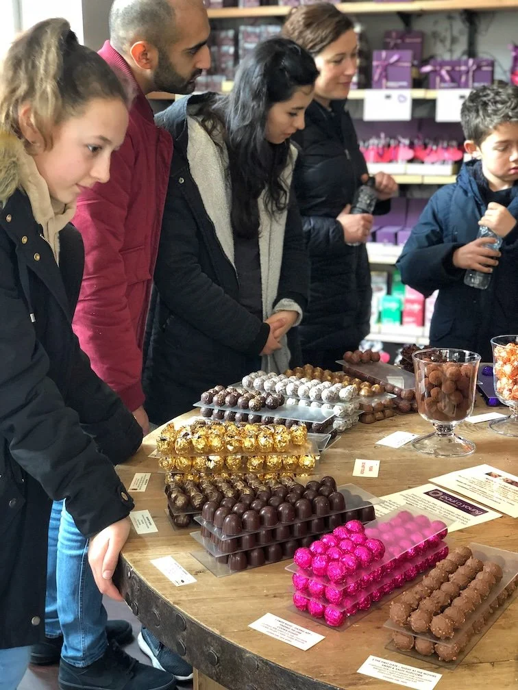 Additional adults for the Mayfair Chocolate Tour