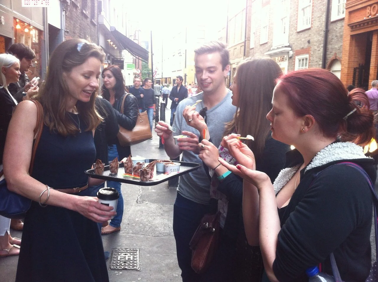 Chocolate Ecstasy Tours tasting ice cream.jpg (Copy)