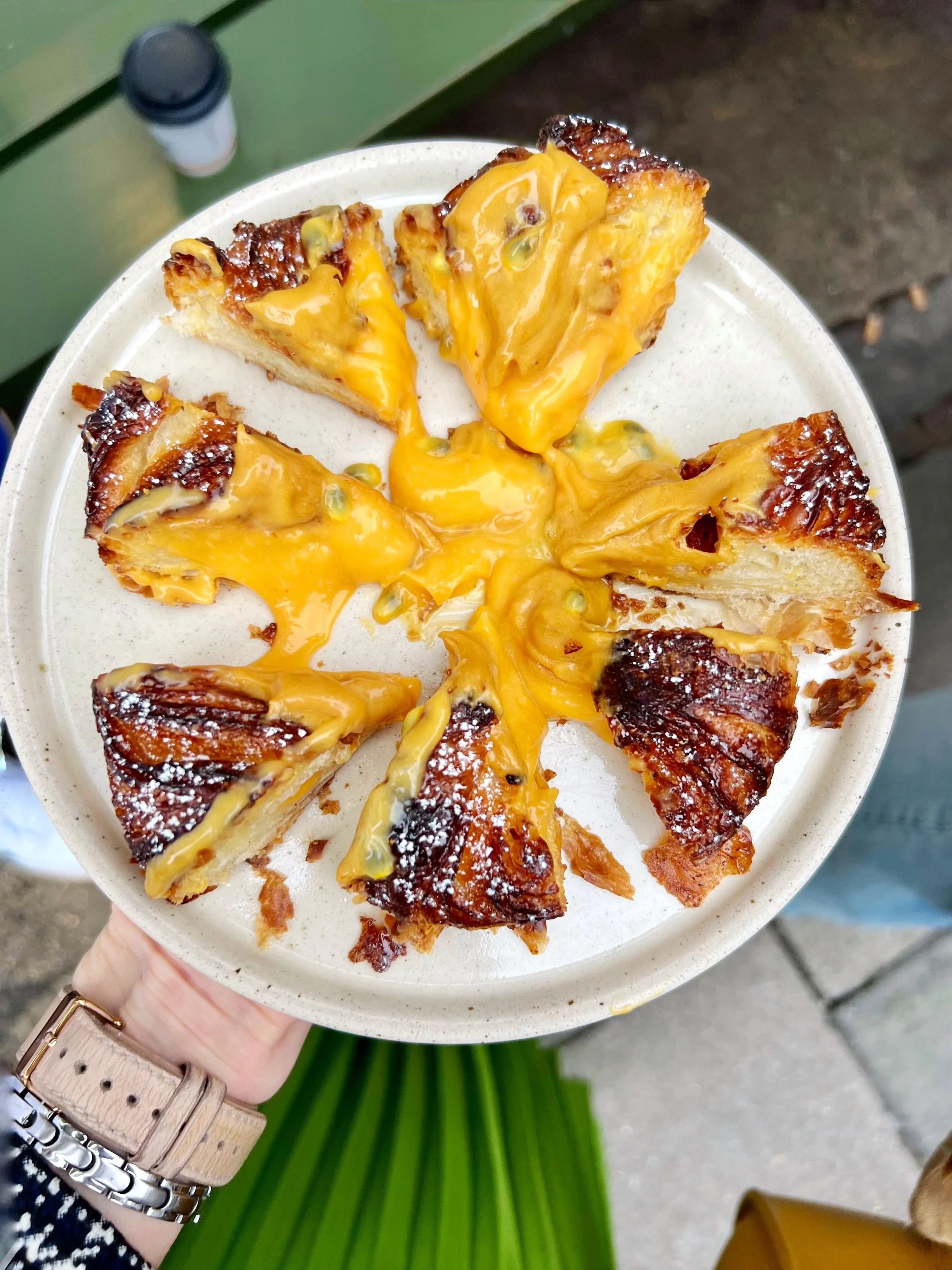 Notting Hill Bakery Tour Gift Voucher for 1-2  people