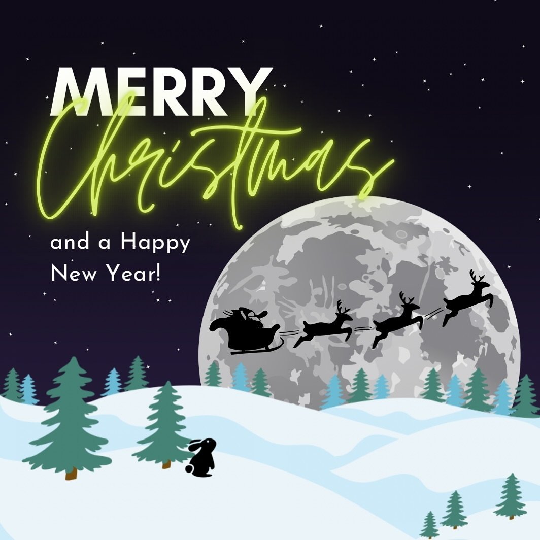 We are hoping all of our clients have a Merry Christmas and a Happy New Year &ndash; Bring on 2025

Love from the Black Hare Team x 🖤
-
-
-
-
#blackhare #blackharemarketing #marketing #markerter #marketingstrategy #marketingcampaigns #marketingagenc