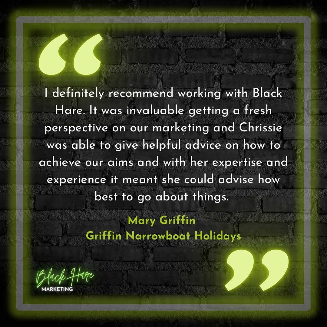 Nothing makes us happier than hearing from our amazing clients. Their success is our success, and we&rsquo;re so grateful for the trust they place in us.
-
-
-
-
#blackhare #blackharemarketing #marketing #markerter #marketingstrategy #marketingcampai