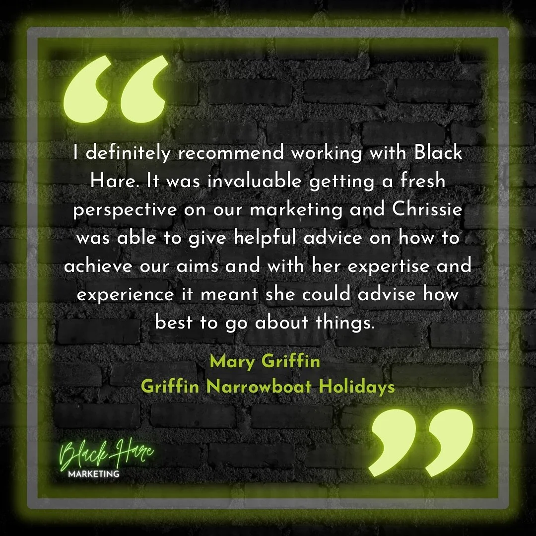 Nothing makes us happier than hearing from our amazing clients. Their success is our success, and we&rsquo;re so grateful for the trust they place in us.
-
-
-
-
#blackhare #blackharemarketing #marketing #markerter #marketingstrategy #marketingcampai