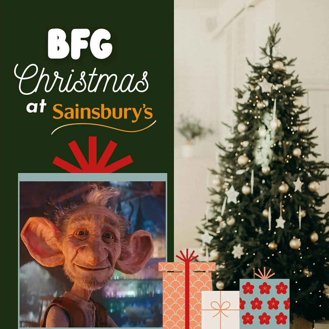 The magical story telling of the @sainsburys Christmas advert! It perfectly captures the spirit of giving and togetherness during the holiday season. By leveraging beloved characters, they&rsquo;re reminding us of the joy of sharing and creating memo