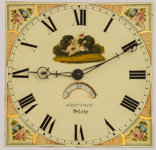 Clocks & Watchmakers of Stow-on-the-Wold