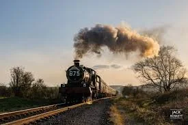 AGM & "Past, Present & Future of the Gloucestershire & Warwickshire Steam Railway