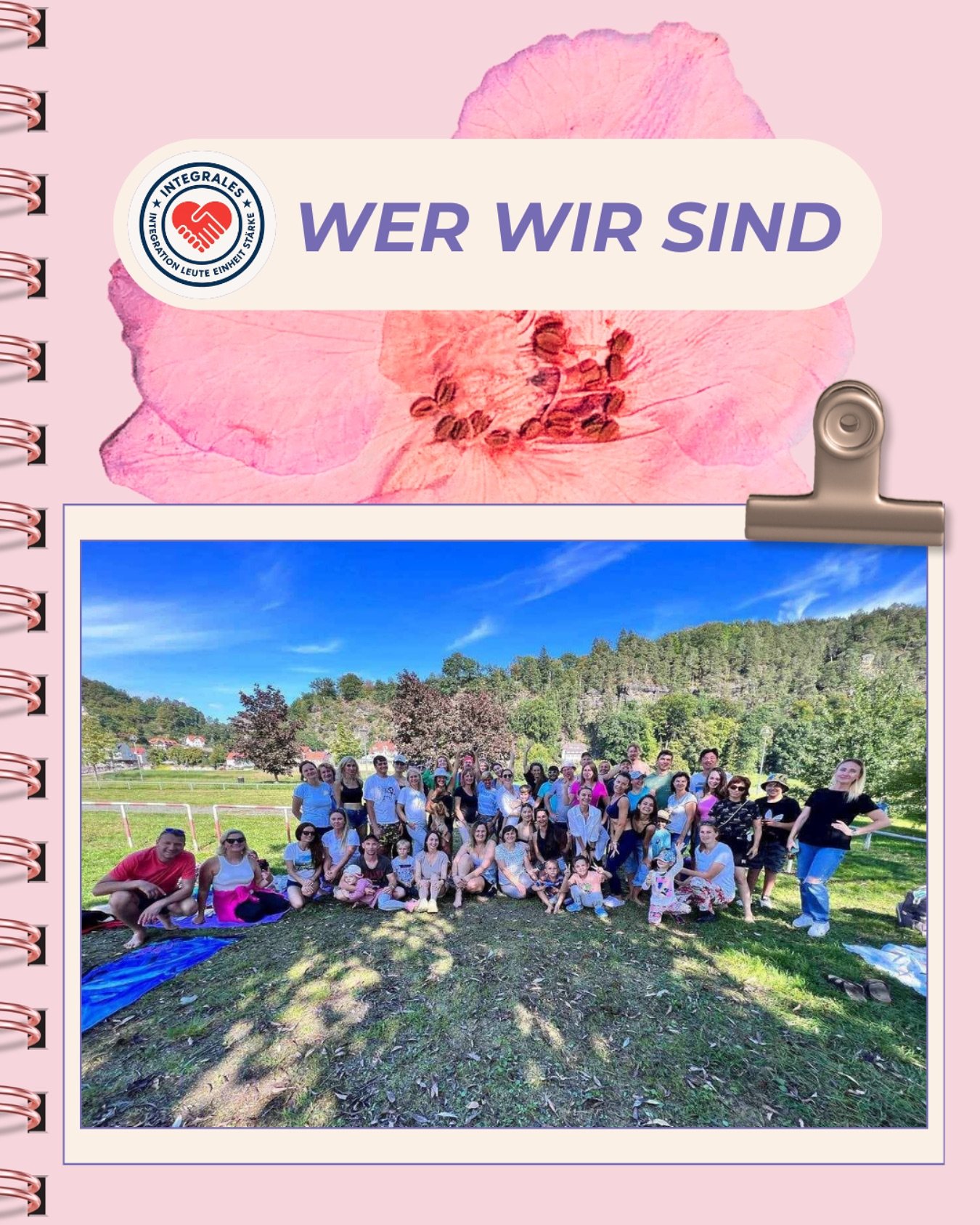 👏Unser Verein mit Sitz in Dresden verfolgt ausschlie&szlig;lich gemeinn&uuml;tzige Ziele und engagiert sich aktiv f&uuml;r ein harmonisches und integratives Miteinander. Wir setzen uns f&uuml;r die F&ouml;rderung internationaler Gesinnung, Toleranz 