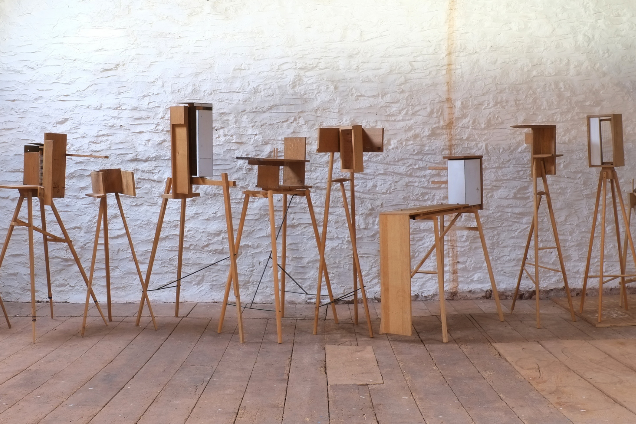 David Gates, series of works, 2007-2011.png