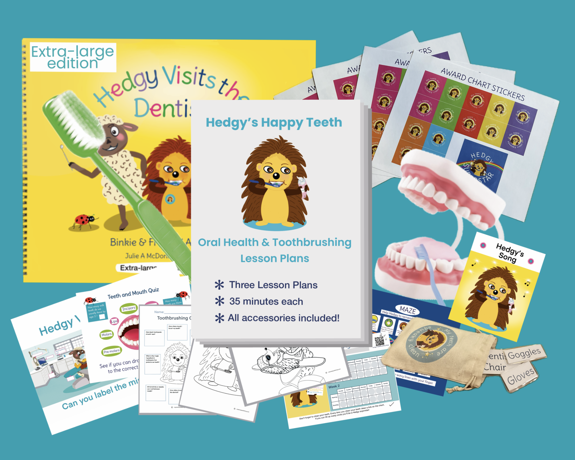 Oral Health & Toothbrushing Classroom Lesson Plans & Accessories.png