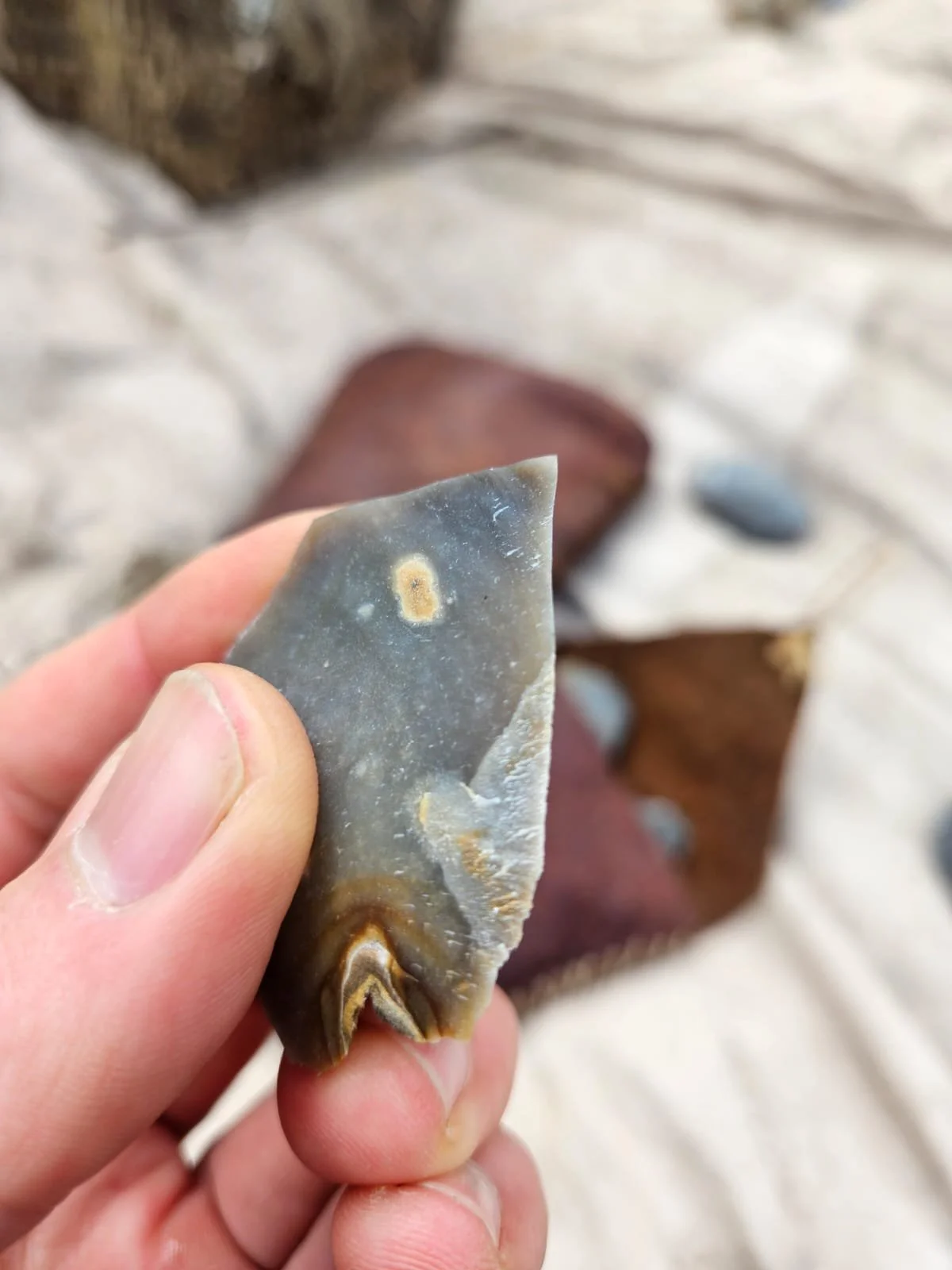 Introduction to Flint Knapping and In depth Bow Drill