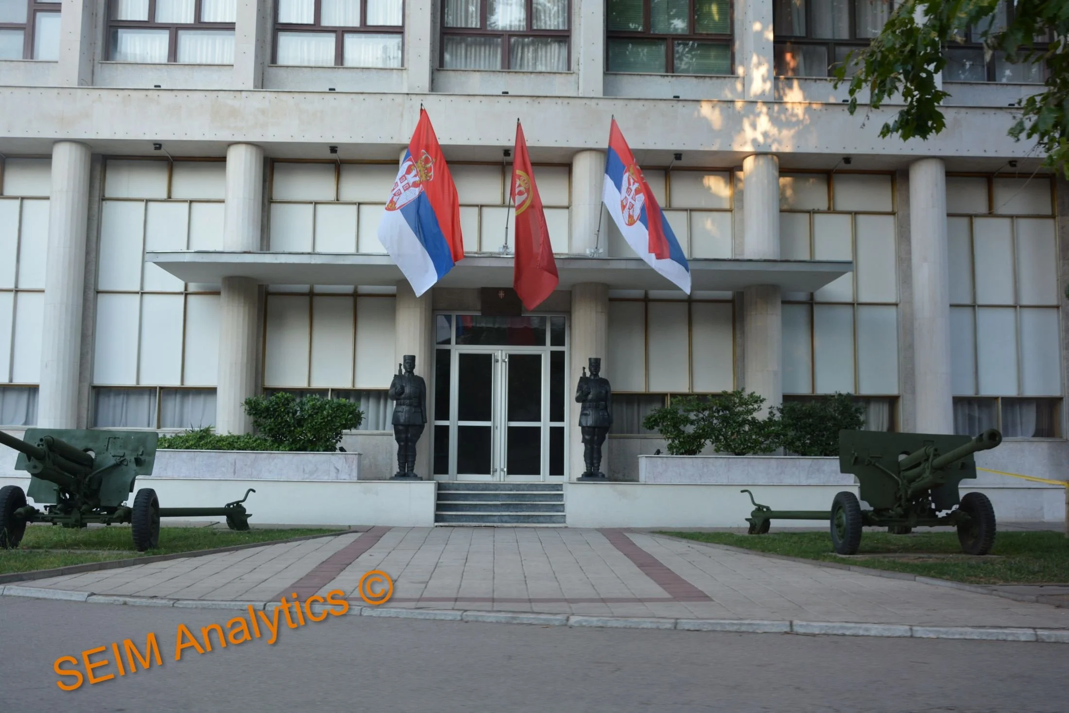 The Yugoslav National Army (JNA) – Studying the Culture of Remembrance