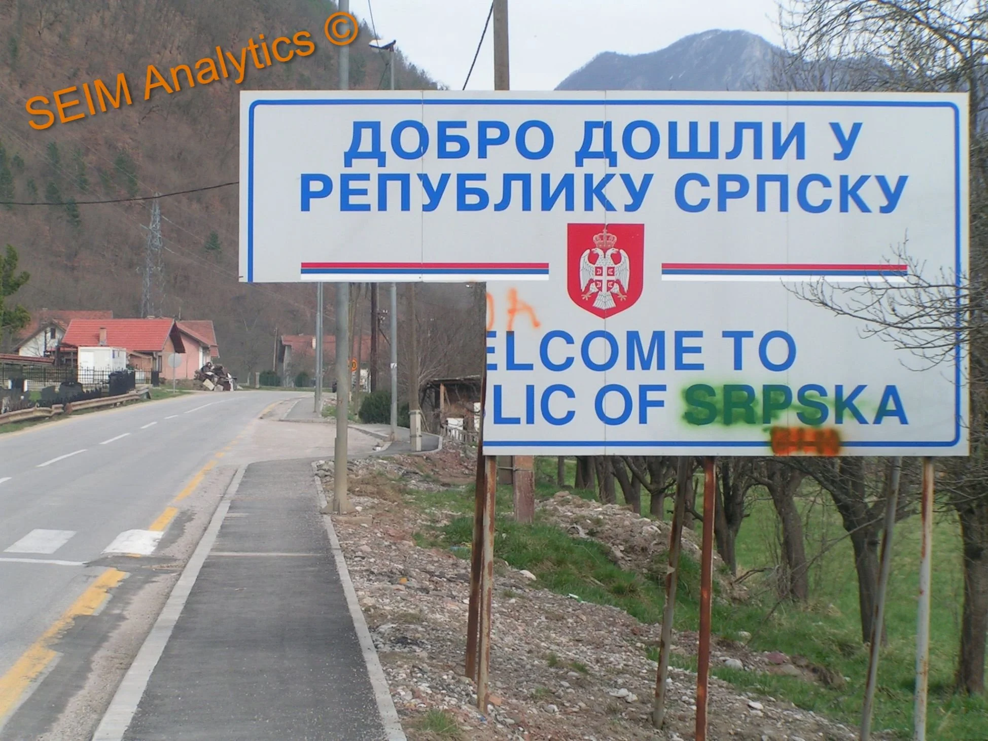 Bosnia’s 2022 General Election - Continued Ethnification of Political Competition