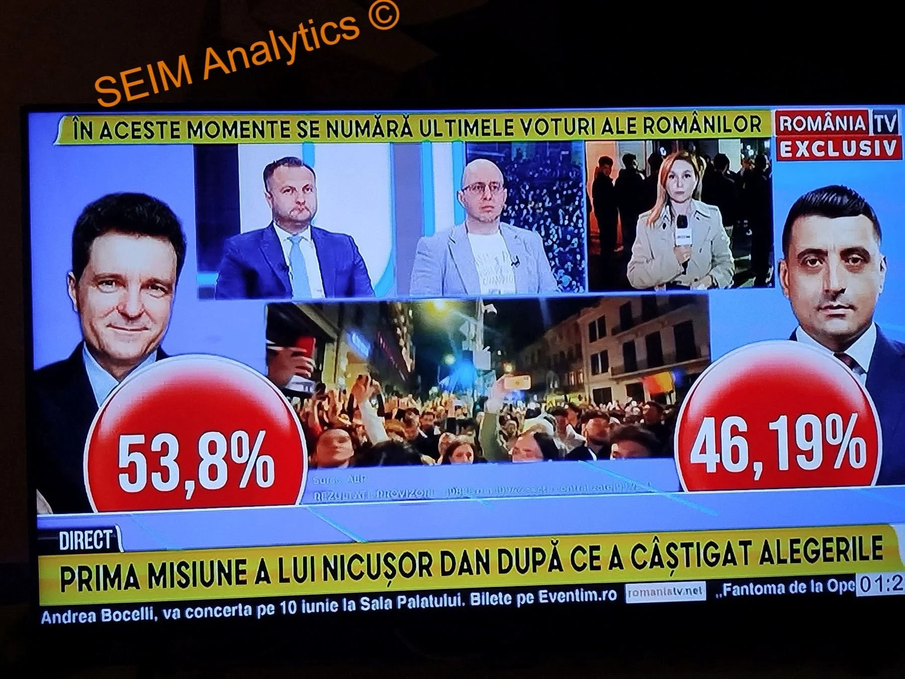 Romania’s Controversial 2025 Repeat Presidential Election