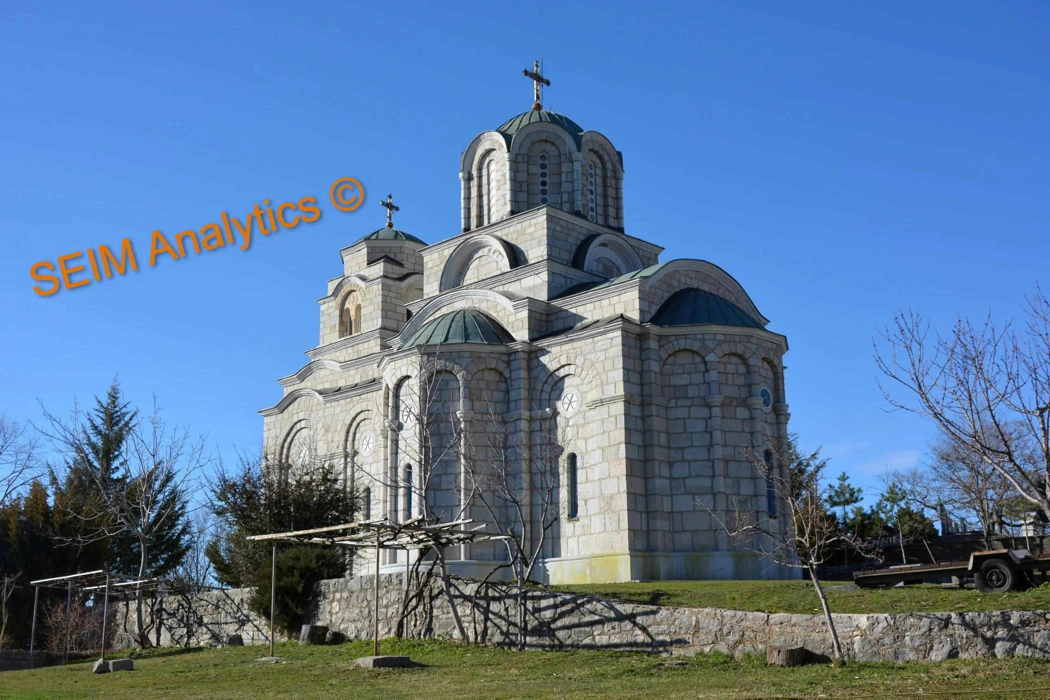Kosijerevo Monastery