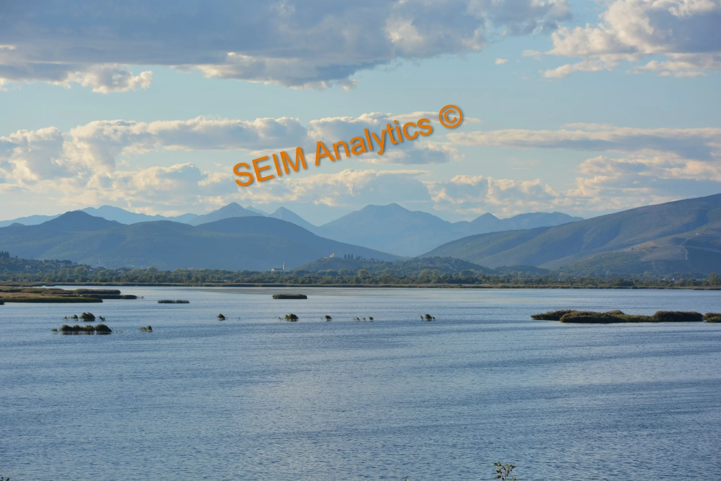 Hutovo Lake, Lower Neretva