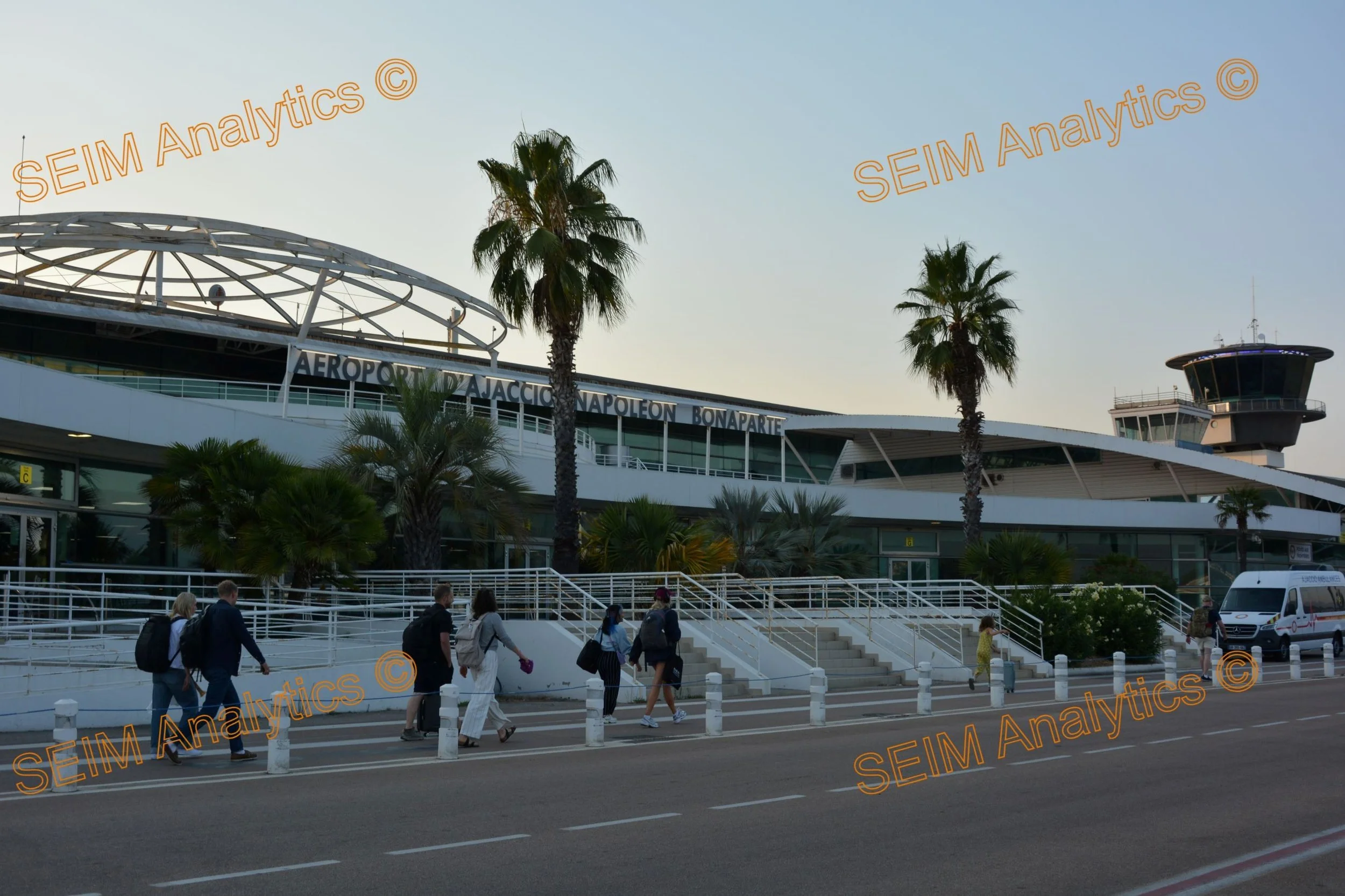 Ajaccio Airport