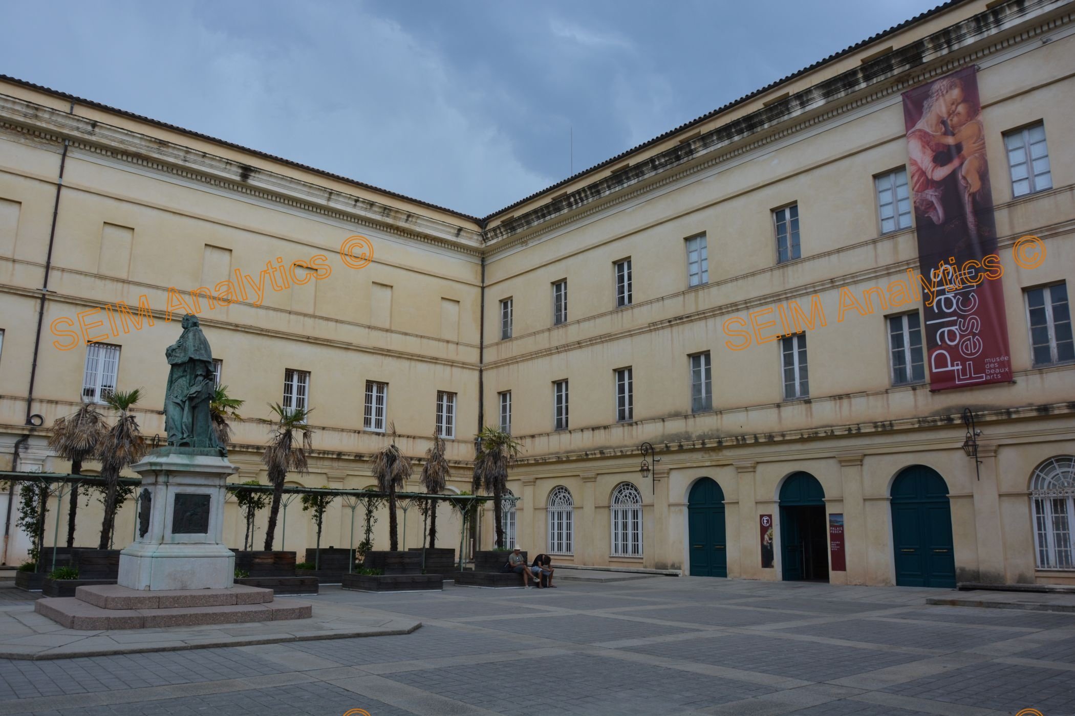 Museum Fesch, Ajaccio