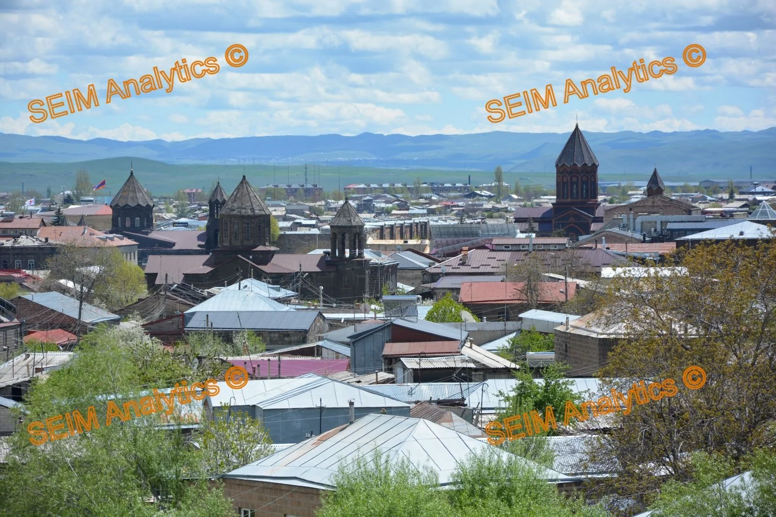 Armenia’s 2026 parliamentary elections from the perspective of Gyumri City and Shirak Province
