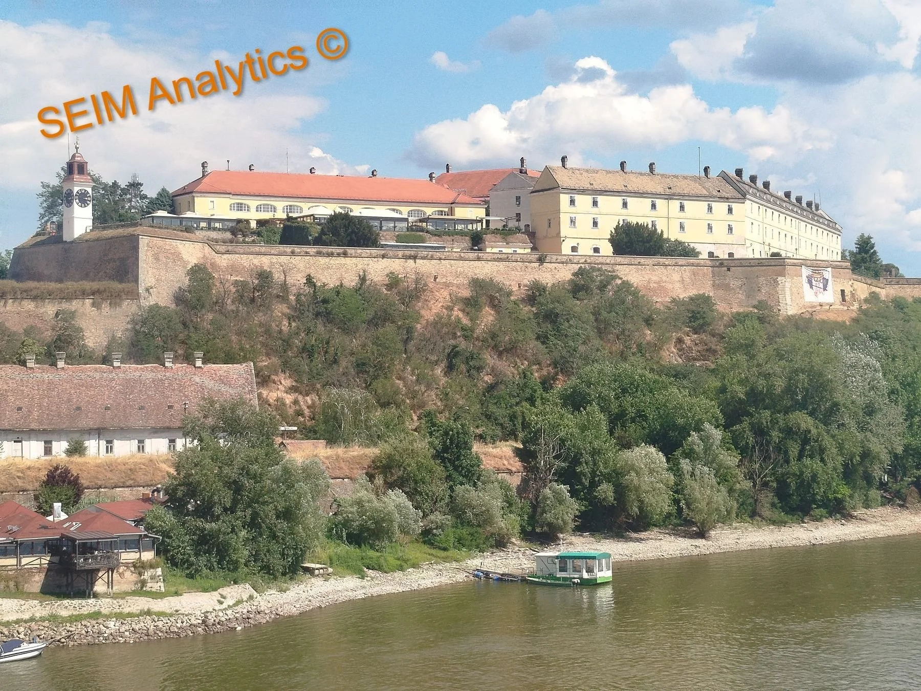 Petrovaradin, Novi Sad, Serbia