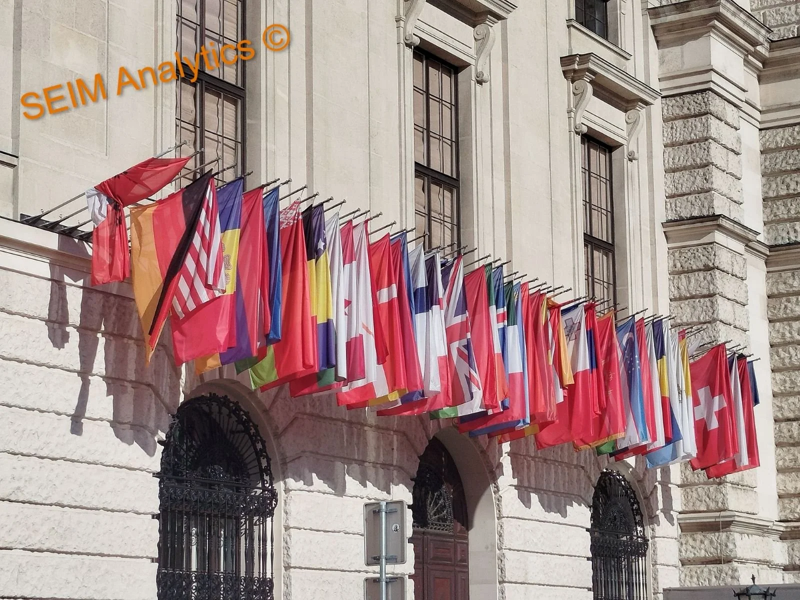 OSCE in Vienna