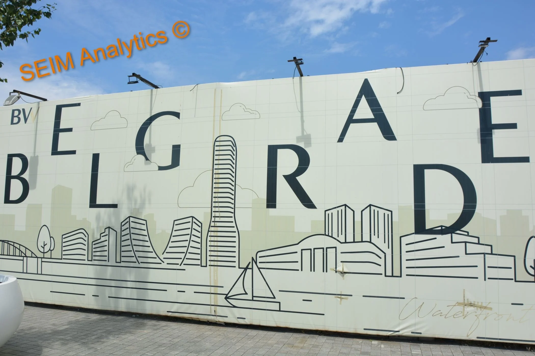 Belgrade on Water, 2025