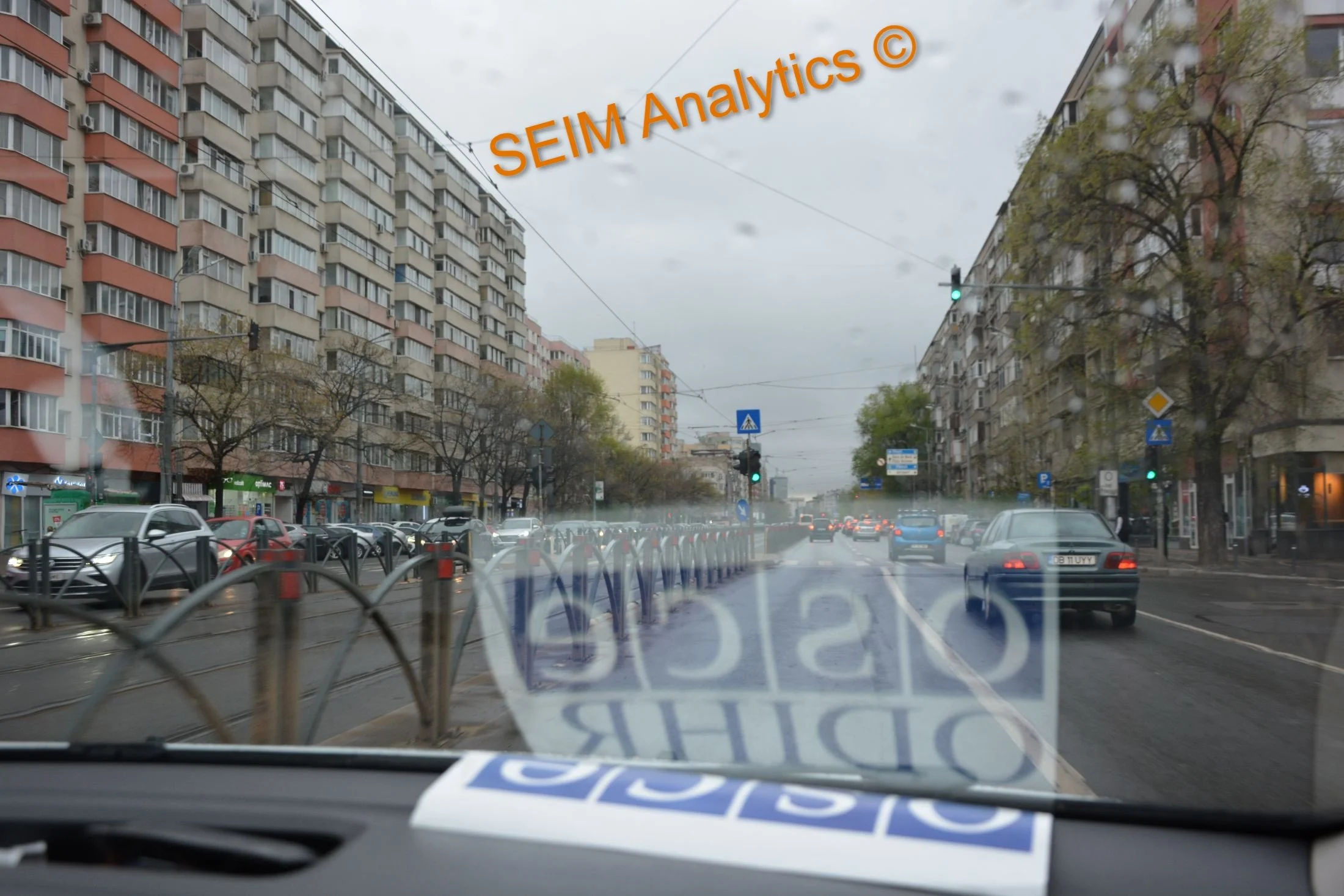 SEIM ANALYTICS AND THE OSCE