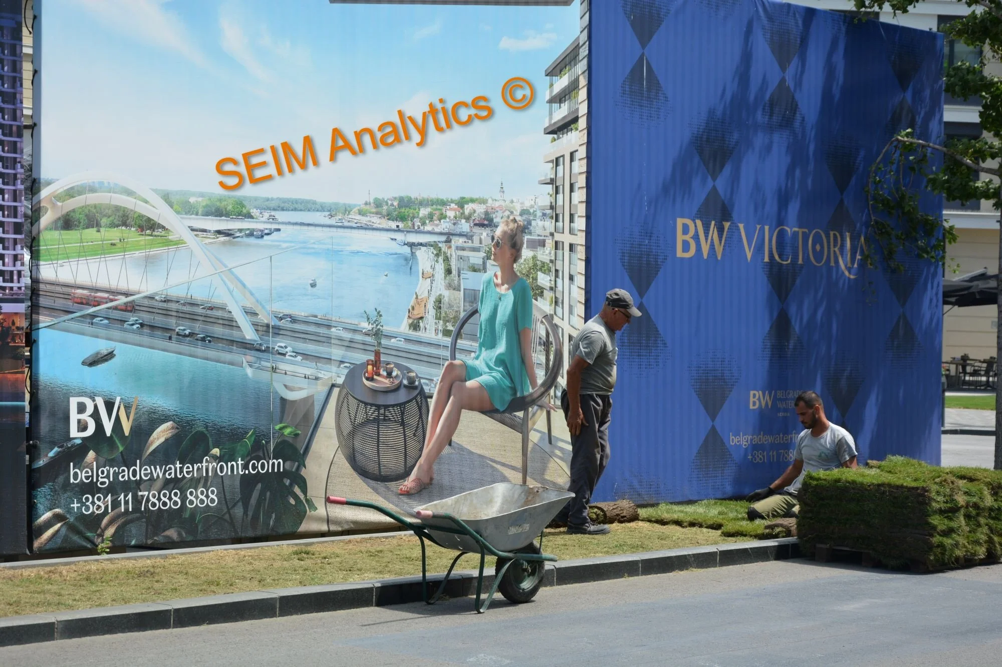 Belgrade on Water, 2025