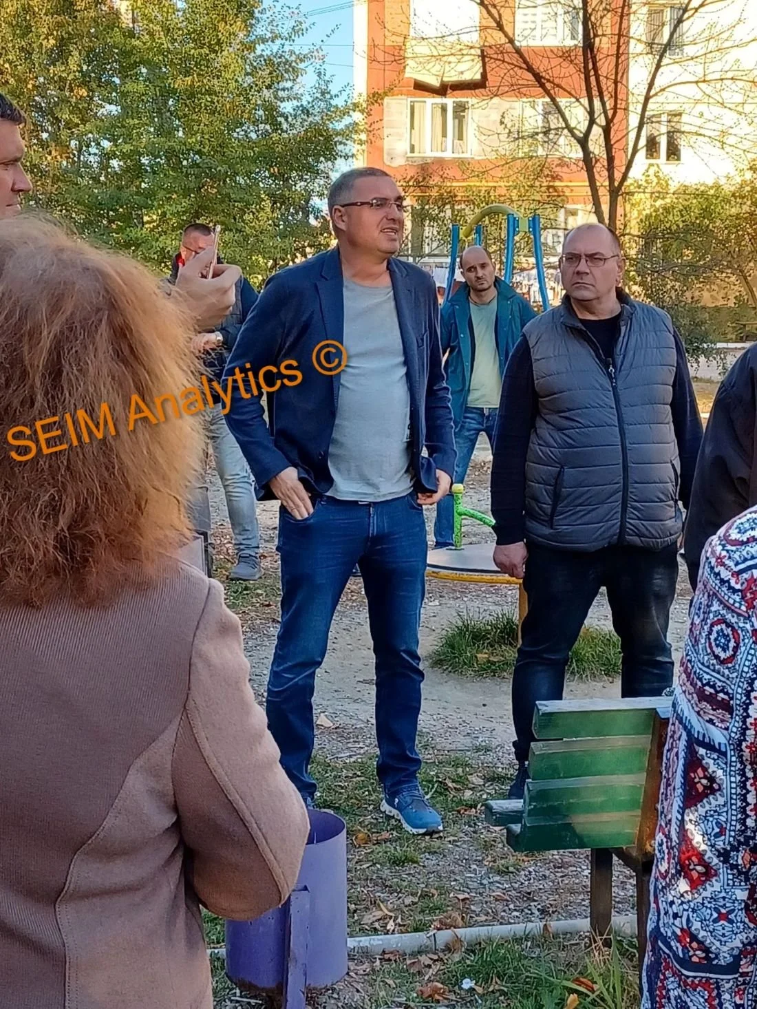 Renati Usatii and Aleksandar Petkov