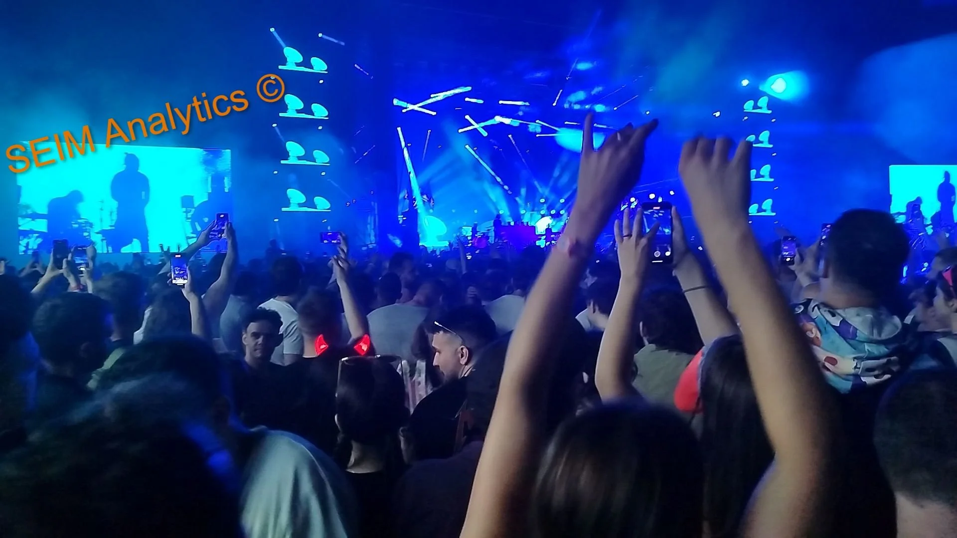 EXIT 2025, Novi Sad.