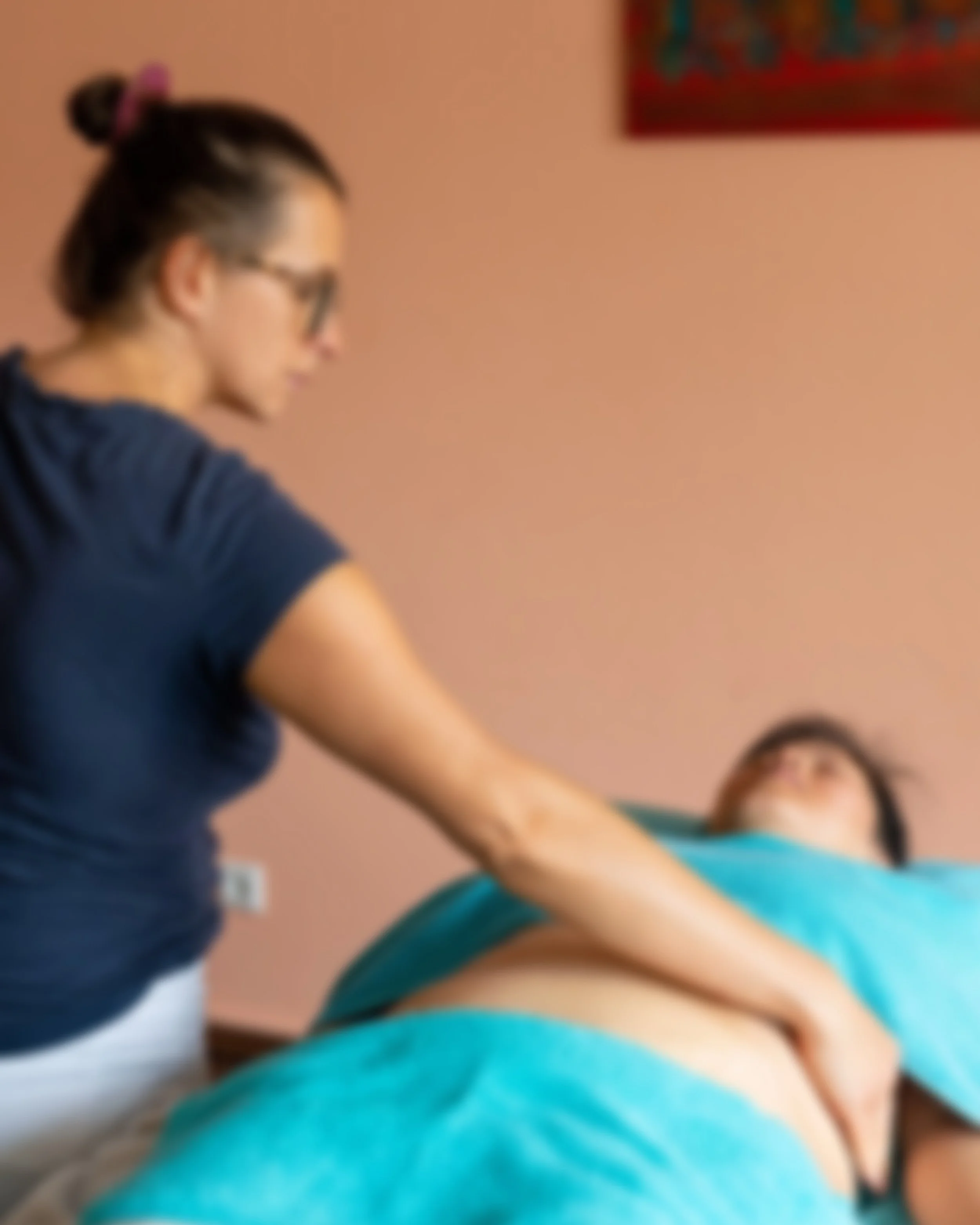 Was dein Körper schon weiß - über die TFM Frauenmassage