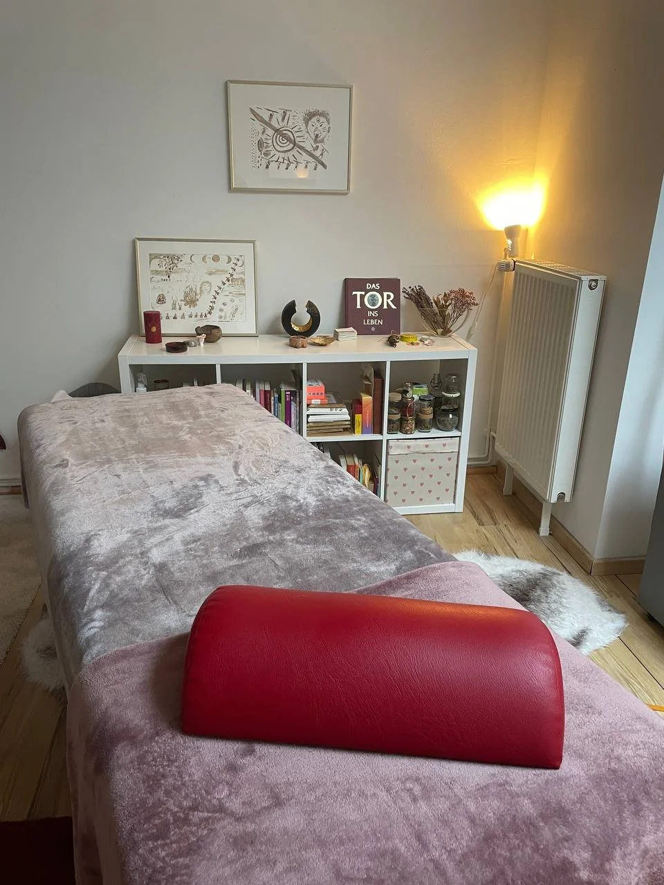 TFM Reset – 3 Massagen