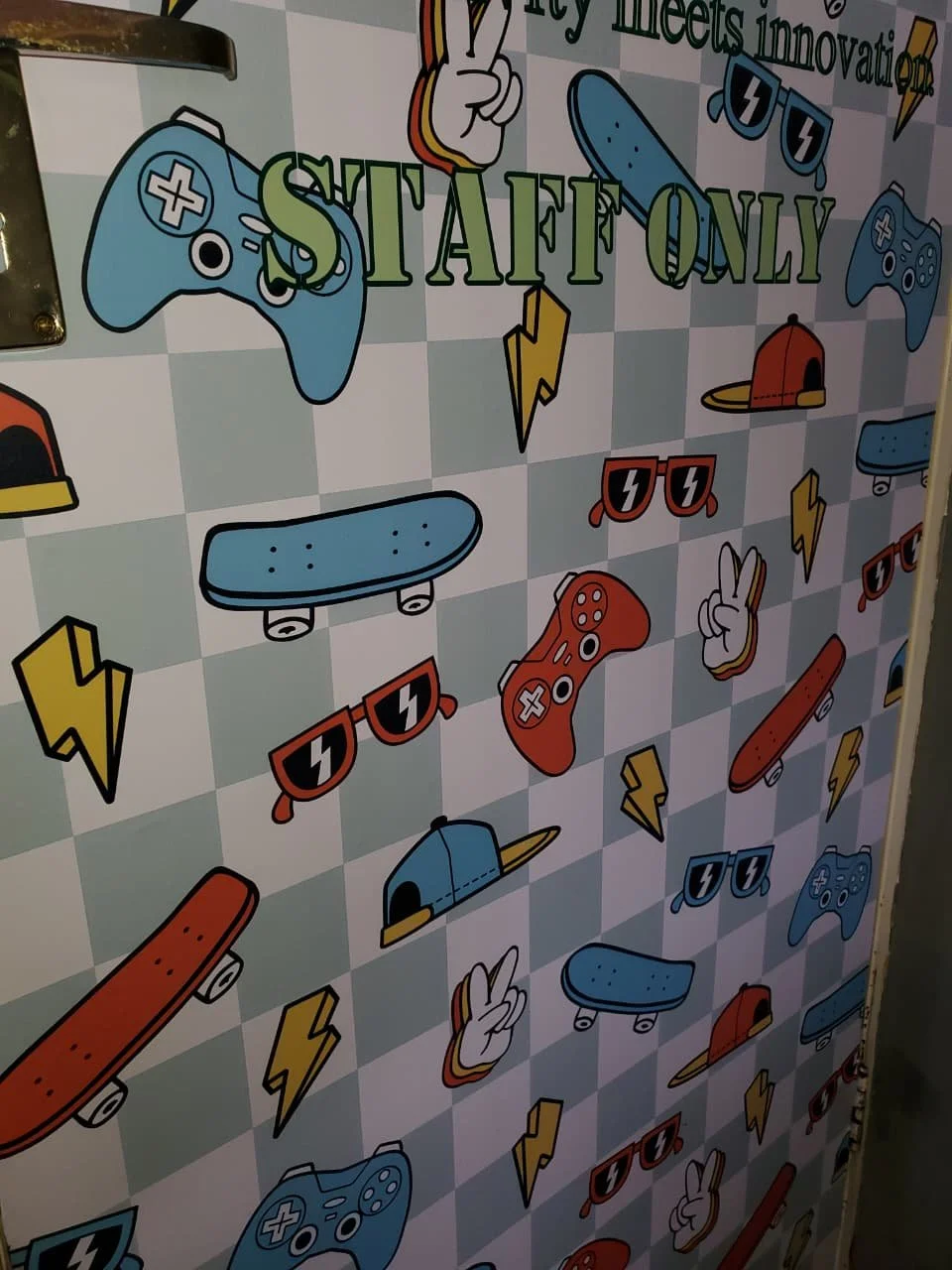 Custom sticker, wall paper in Centurion