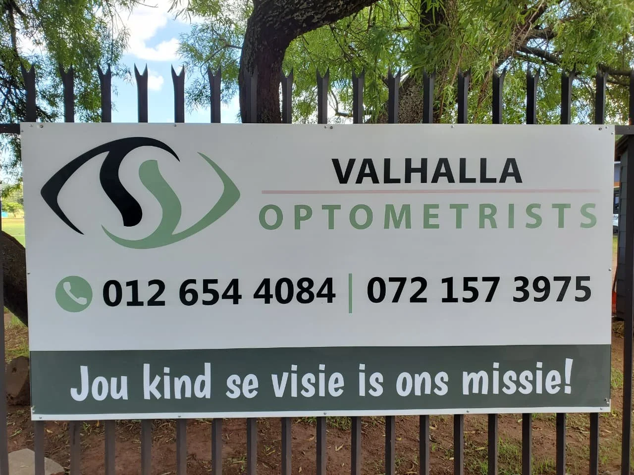 Sign board, printing, custom signs in centurion, chromadek board, signage