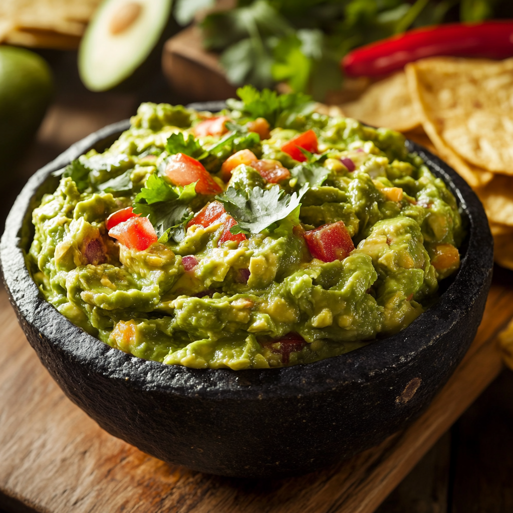 Great Guacamole!