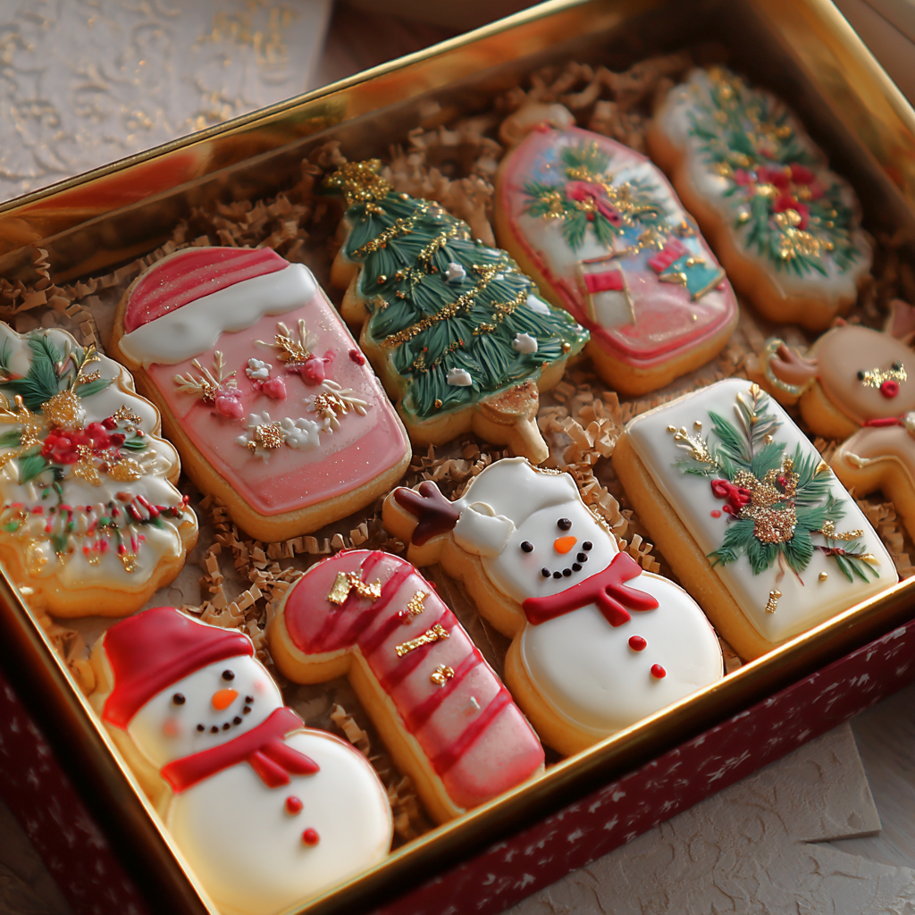 🎁Edible Gifts That Don’t Feel Rushed