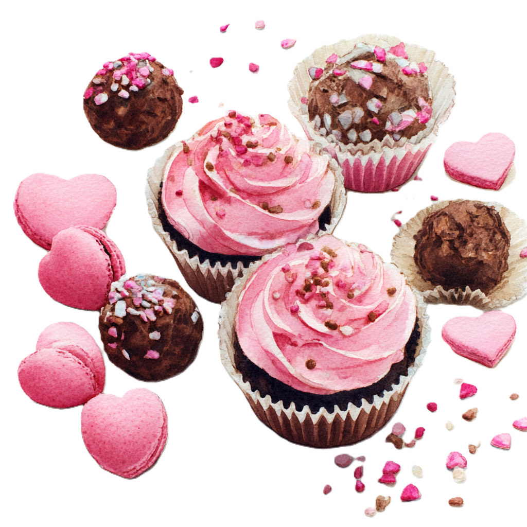 Treats to Make &amp; Take For Valentine’s Day💝Part 1