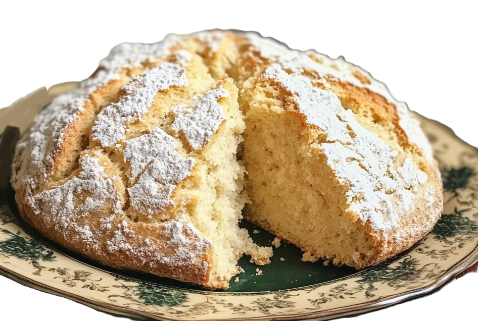 a picture of Traditional Irish Soda Bread