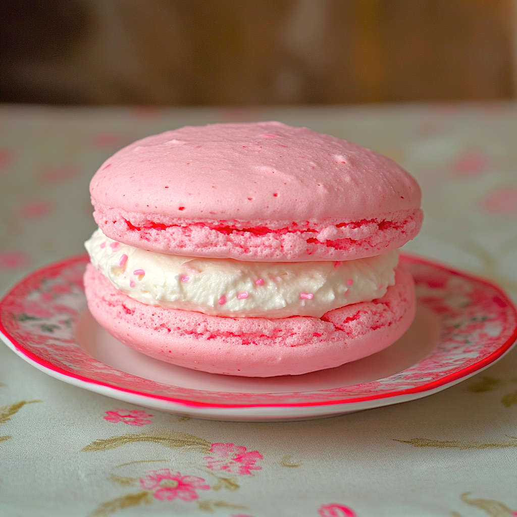 Strawberry Whoopie Pie Recipe – Soft Cookies with Creamy Filling | Printable PDF