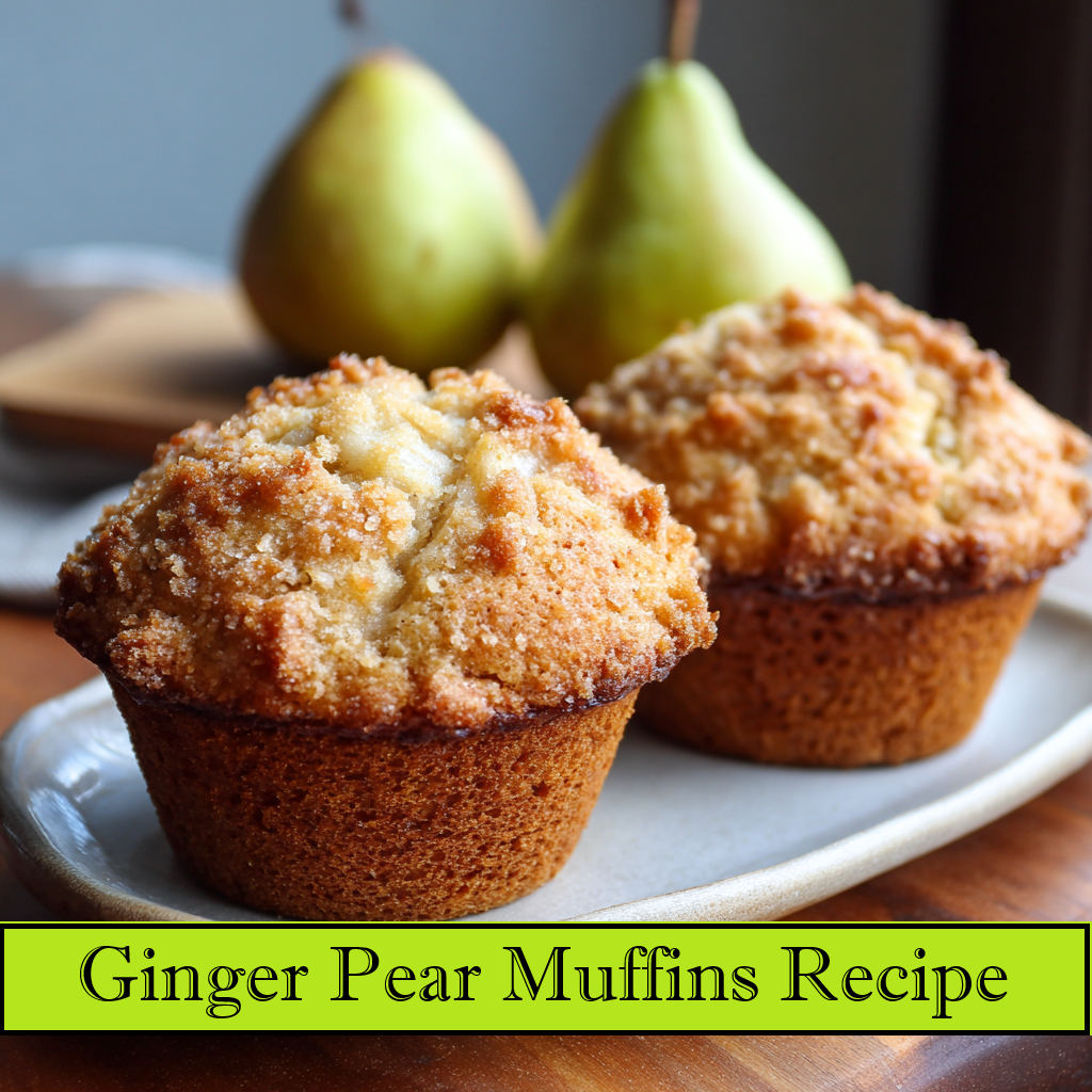 muffins ginger pear.png