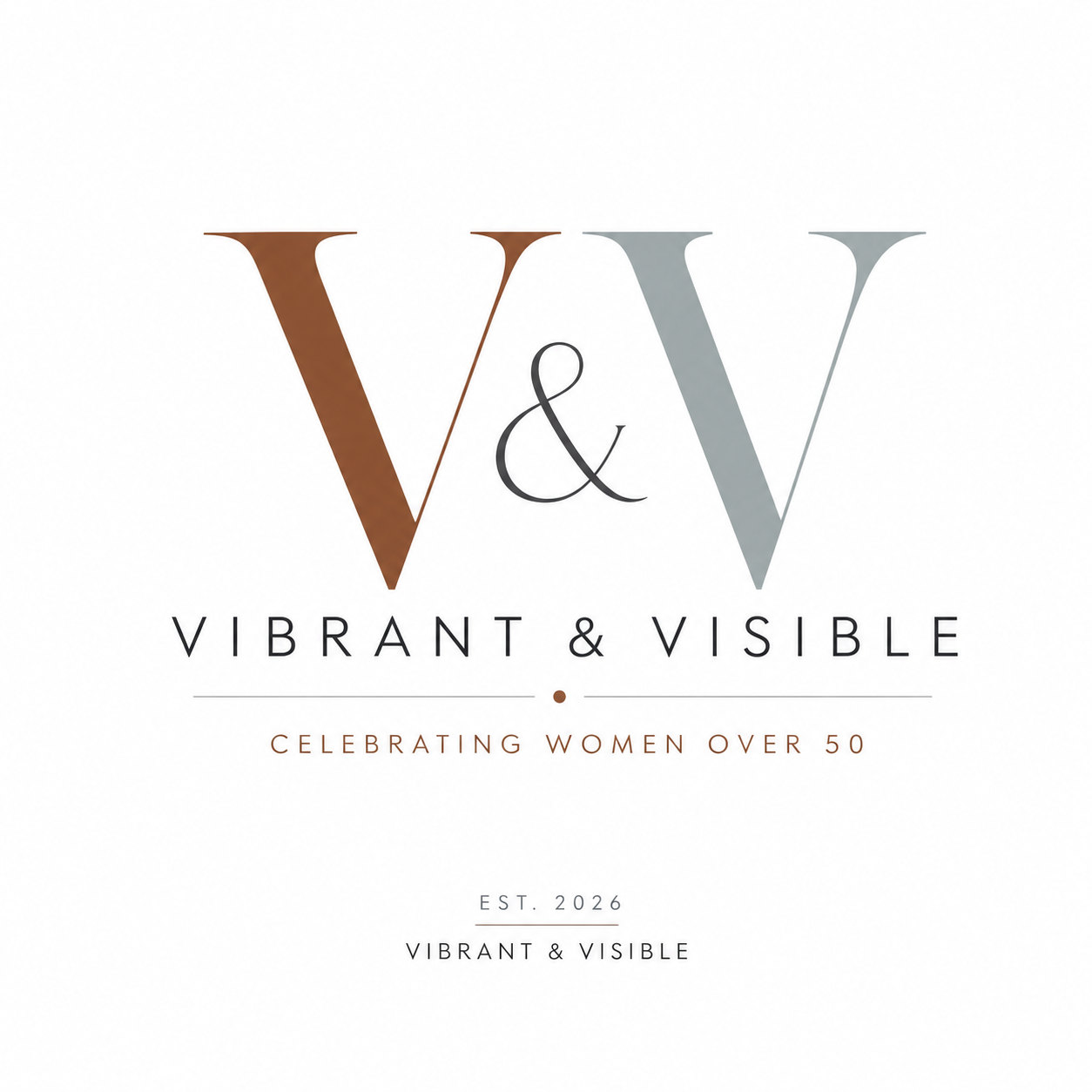  VIBRANT &amp; VISIBLE