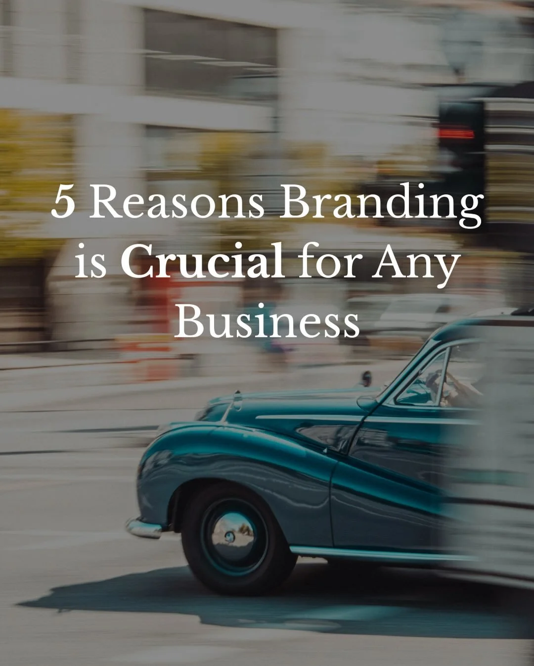 Strong branding not only makes you recognisable and memorable but it also guides every decision you make.

#brand #branding #brandidentity #digitalmarketing #webdesign #irishbusiness #smallbuisness #tonndigital