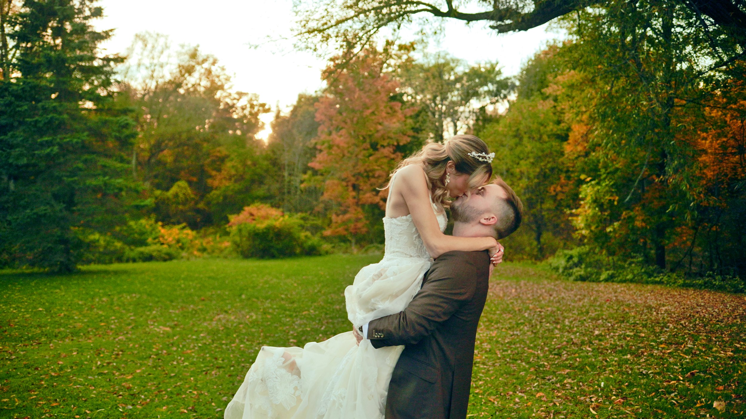 Kyra &amp; Dylan | Kloc's Grove Wedding Film | Buffalo, NY Wedding Videographer