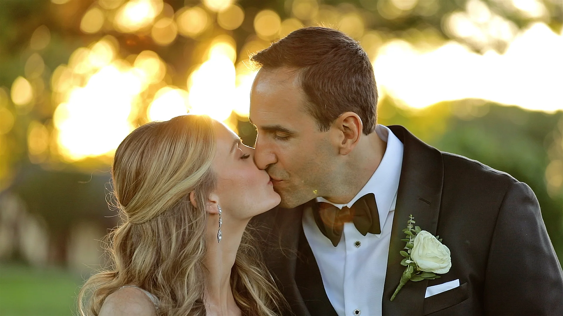 Deanna and Ryan | An Oak Hill Country Club Wedding Film