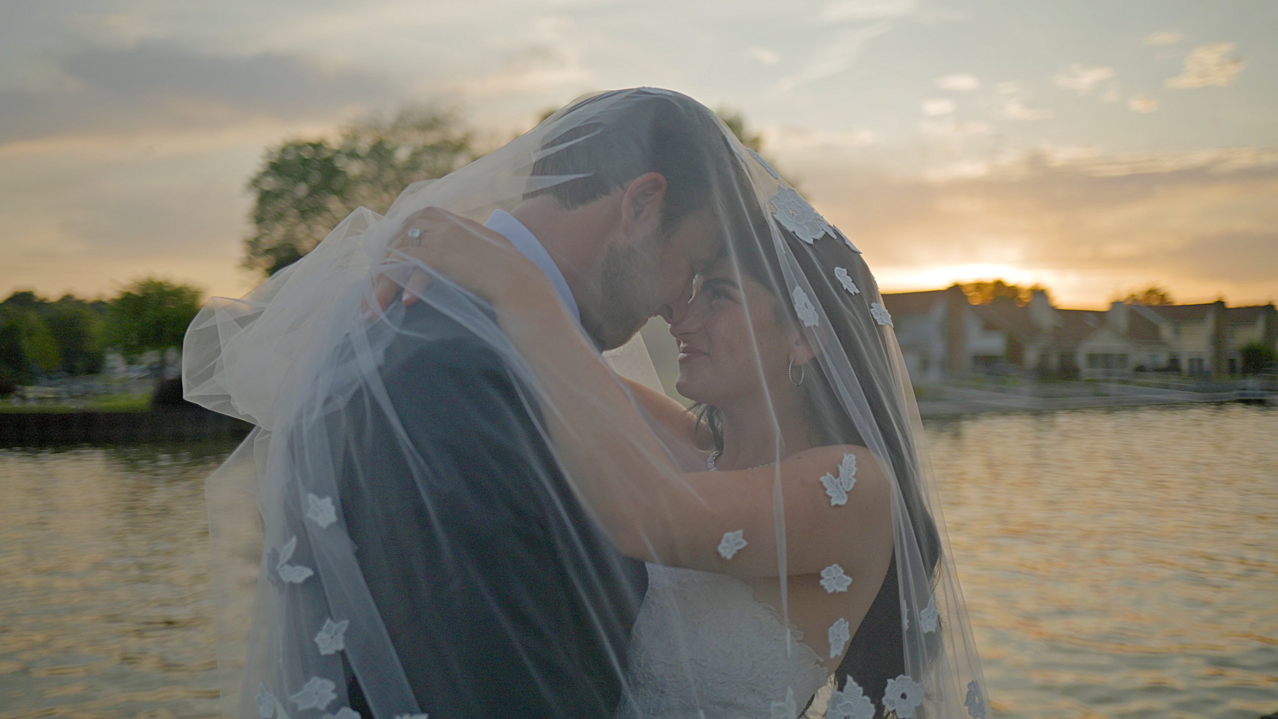 Lily &amp; Sam | The Lake House on Canandaigua Wedding Film | Finger Lakes NY
