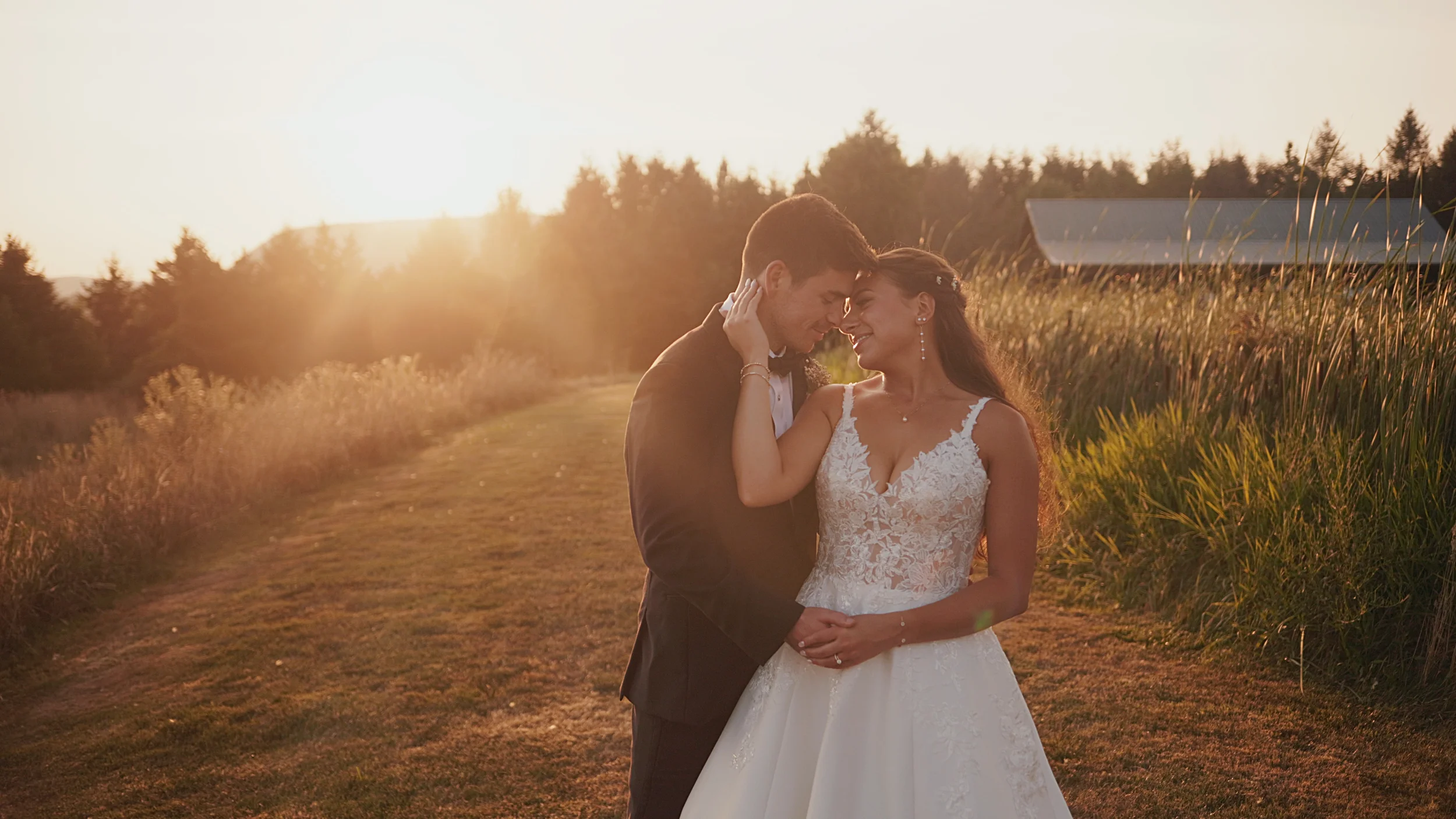 Fingerlakes wedding videography 