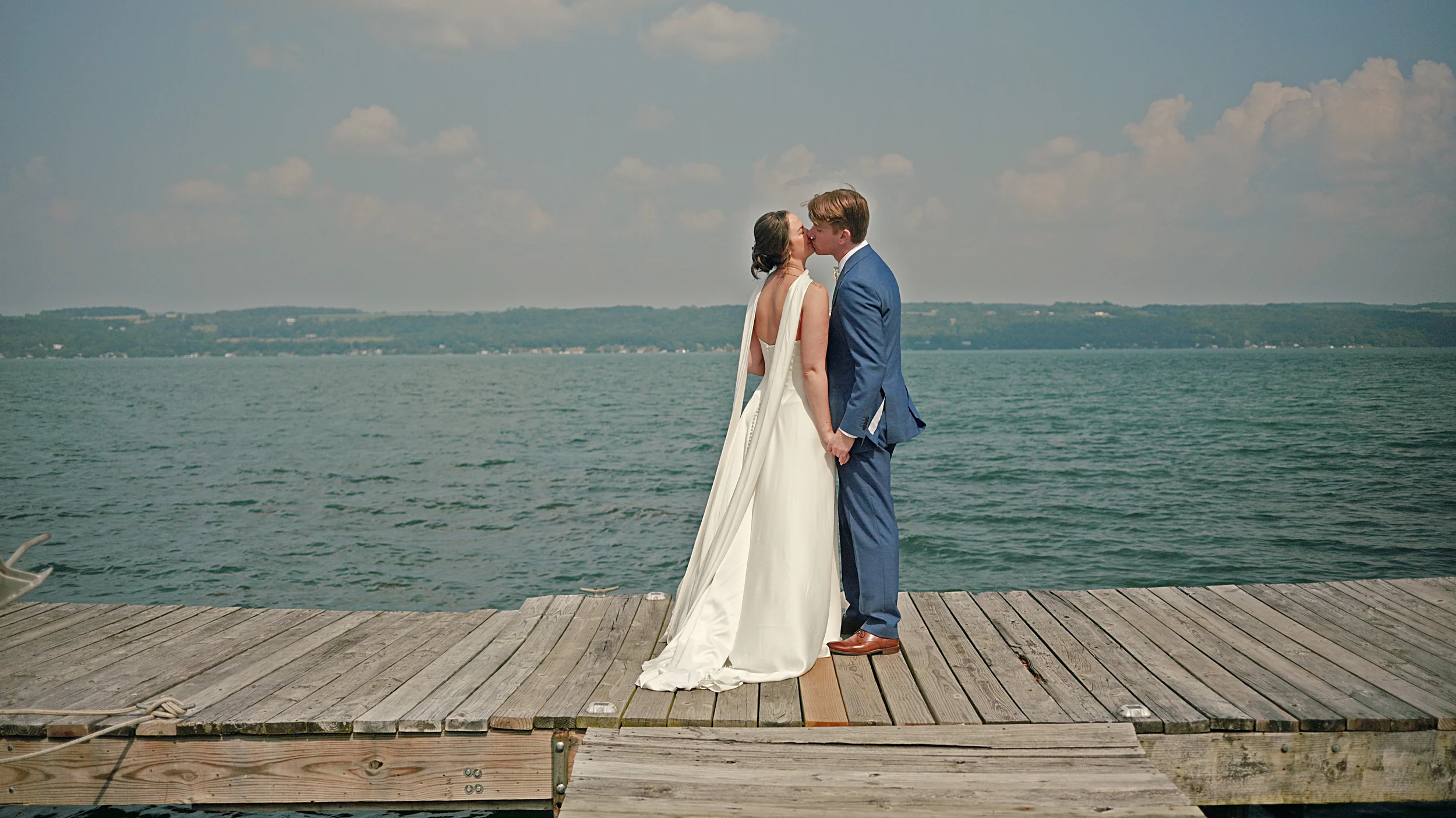 NY Wedding videographer 