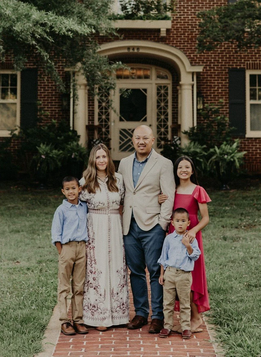 Kane Wu Family