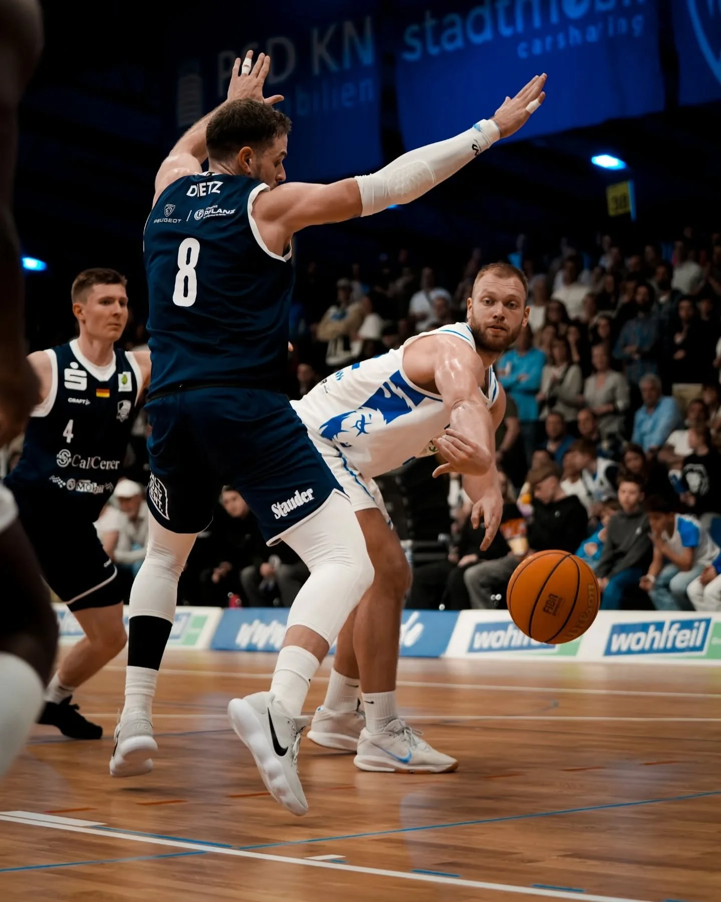 L&auml;nderspielpause hei&szlig;t Back to the Roots. 🦁💙
@psklions